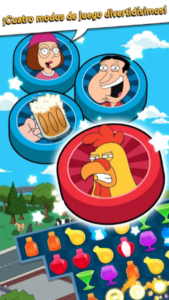 Family Guy Freakin Mobile Game Android apk v1.3.5 (MEGA)
