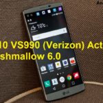 LG V10 VS990 (Verizon) Tutorial Como Actualizar a Marshmallow 6.0