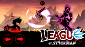 League of Stickman 2017-Ninja Android apk v3.3.0 (MEGA)