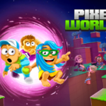 Pixel Worlds Android apk v1.0.50 (MEGA)