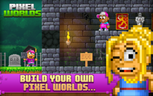 Pixel Worlds Android apk v1.0.50 (MEGA)