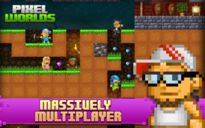 Pixel Worlds Android apk v1.0.50 (MEGA)