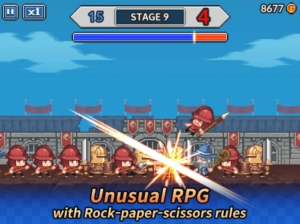 RPS Knights Android apk v1.0.6 (MEGA)