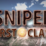 Sniper First Class Android apk v4 (MEGA)