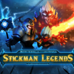 Stickman Legends Android apk v1.1.07 MOD (MEGA)