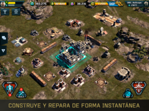 War Commander: Rogue Assault Android apk v2.14.0 (MEGA)