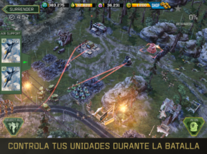 War Commander: Rogue Assault Android apk v2.14.0 (MEGA)
