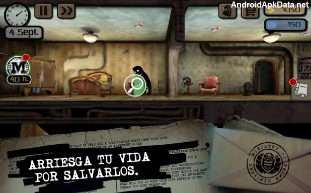 Beholder-1 mobile apk