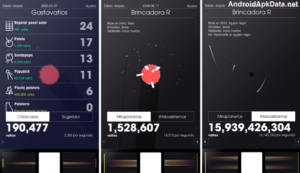 SPACEPLAN Android apk v1.0.03 (MEGA)