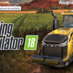 Farming Simulator 18 Android apk + data v1.0.0.1 (MEGA)