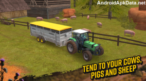 Farming Simulator 18 Android apk + data v1.0.0.1 (MEGA)