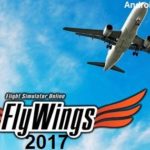 Flight Simulator FlyWings 2017 Android apk + data v3.3.0 (MEGA)