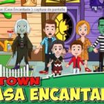 My Town : Haunted House (Casa Encantada) Android apk v1.02 (MEGA)