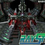 RAYSTORM apk v2.0.2 para Android Full Mod (MEGA)