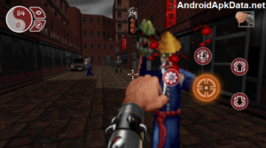 Shadow Warrior Classic Redux Android apk + data v1.20 (MEGA)