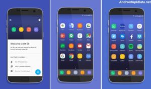 UX Experience S8 - Icon Pack apk v0.6(beta) Android (MEGA)