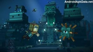 Minecraft: Story Mode - Season Two apk v1.01 Android (MEGA)