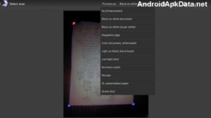 Mobile Doc Scanner (MDScan) + OCR apk v3.4.23 (MEGA)