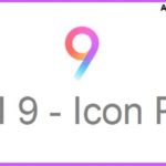 MIUI 9 - Icon Pack apk v1.0.1 para Android (MEGA)