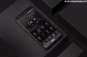 Blacker : Icon Pack apk v1.0.1 Android Full (MEGA)