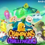 Campeones y Retadores - Hora de Aventura apk v1.0 Android (MEGA)