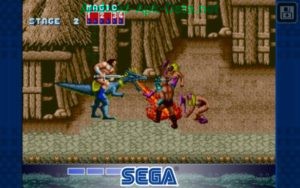 Golden Axe Classic apk v1.1.1 Android Mod (MEGA)