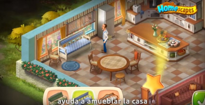 Home scapes apk Playrix