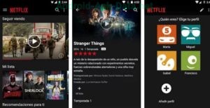 Netflix apk v6.9.0 Full para Android Ultima versión (MEGA)
