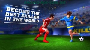 SkillTwins Football Game 2 apk v1.0 Android (MEGA)