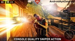 Sniper: Ghost Warrior apk v1.1.3 Android Full Mod (MEGA)