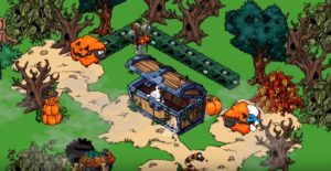 Smurfs' Village [Pitufos] APK Full Mod