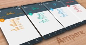 Ampere PRO apk v2.07 Android [Medir Amperaje Cargador] (MEGA)