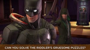 Batman: The Enemy Within APK 0.12 Android Full Mod (MEGA)