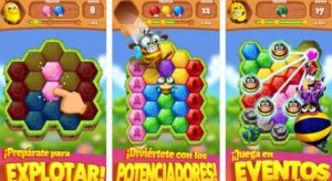 Bee Brilliant Blast apk v1.32.0 Android Full Mod (MEGA)