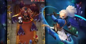 Hyper Heroes: Marble-Like RPG apk v1.0.6.64504 Android (MEGA)