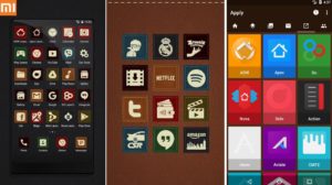 Icon Pack - Texture leather apk v1.5.0 Android (MEGA)