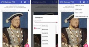 JPEG Optimizer PRO: Soporte para PDF apk Full Mod (MEGA)