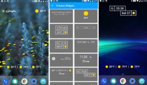 Pxl2 Zooper Widgets apk v1.2 Android Full (MEGA)
