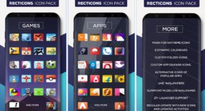 Recticons - Icon Pack apk v4.2 Android Full Patched (MEGA)
