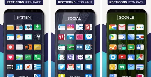 Recticons apk free
