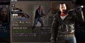 The Walking Dead: Road to Survival APK 37.0.1.103047 Full Mod (MEGA)