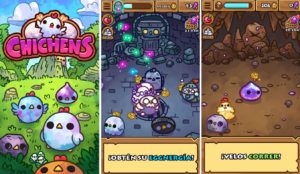 Chichens apk v1.71 para Android Mod Full (MEGA)