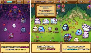 Chichens apk v1.71 para Android Mod Full (MEGA)