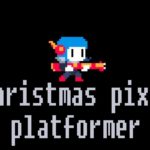 Christmas pixel platformer apk v1.0.8 Android (MEGA)