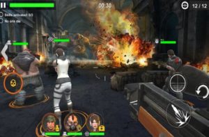 DEAD WARFARE: Zombie apk v1.9.0.91 Full Mod (MEGA)