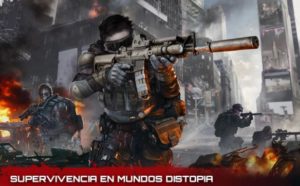 DEAD WARFARE: Zombie apk v1.9.0.91 Full Mod (MEGA)