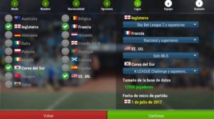Football Manager Mobile 2018 APK 9.2.1 Full Mod (MEGA)