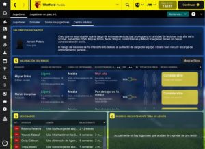 Football Manager Touch 2018 apk Android (MEGA)