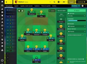 Football Manager Touch 2018 apk Android (MEGA)
