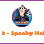 Match 3 - Spooky Hotel Pro apk v1.04 Android (MEGA)